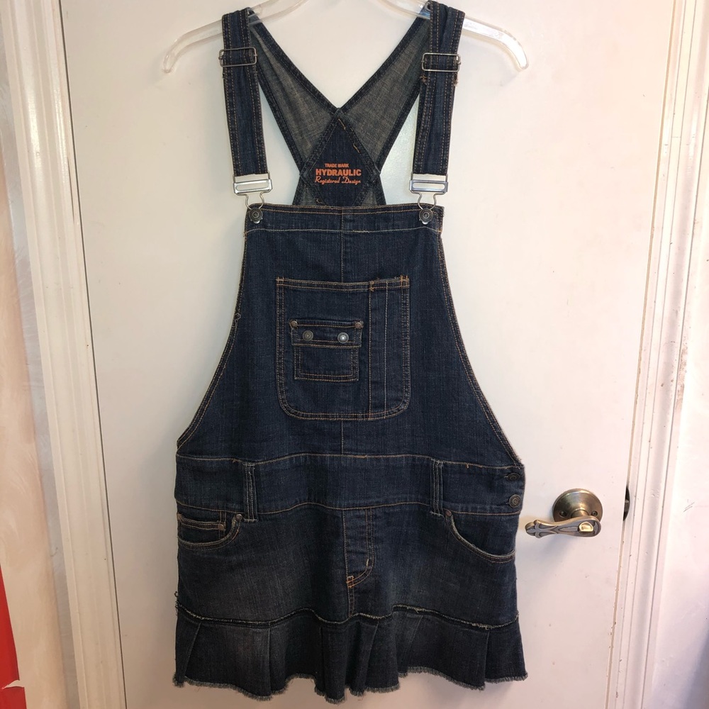Overall Dress